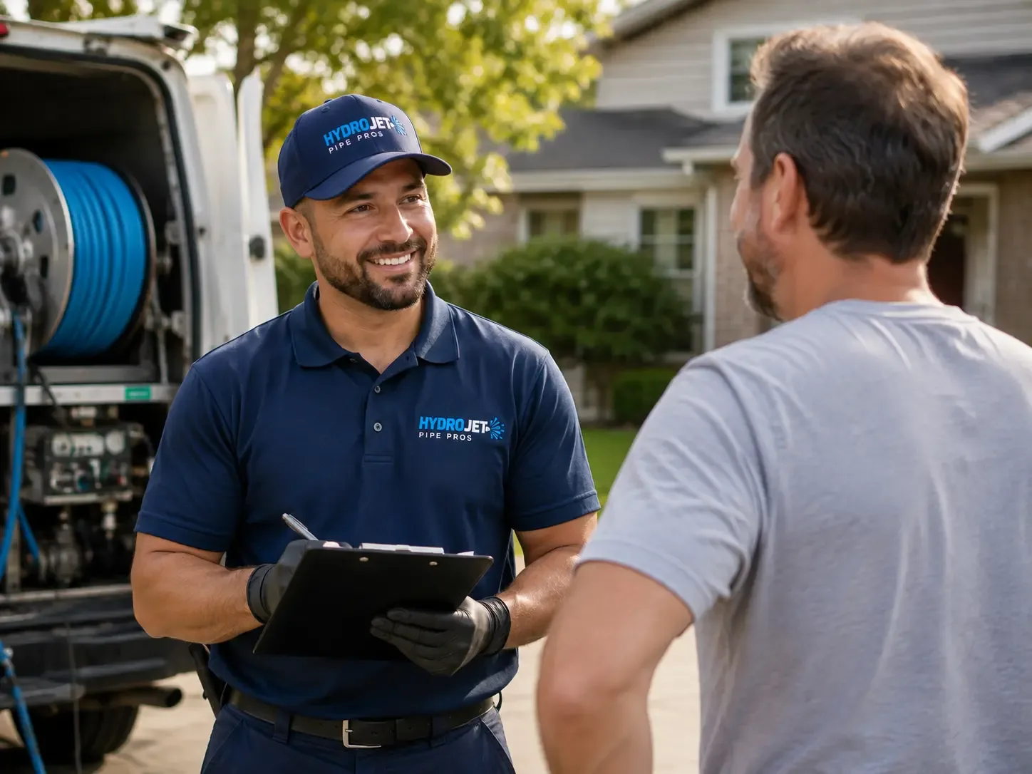 Hydro Jet Pipe Descaling Filion, MI FAQs